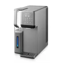 countertop reverse osmosis water purifier for home with hydrogen rich drinking water filtration system